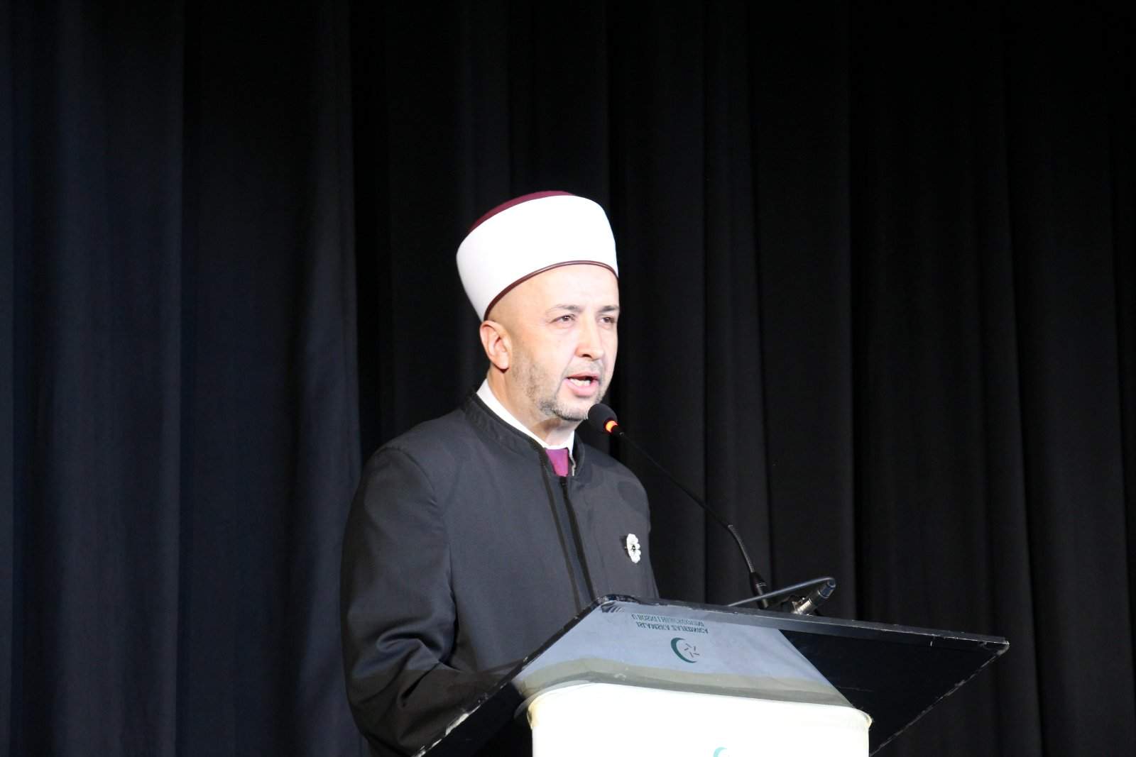 Nesib Hadžić.jpg - Sarajevo: Obilježena 110. godišnjica Udruženja ilmijje Islamske zajednice